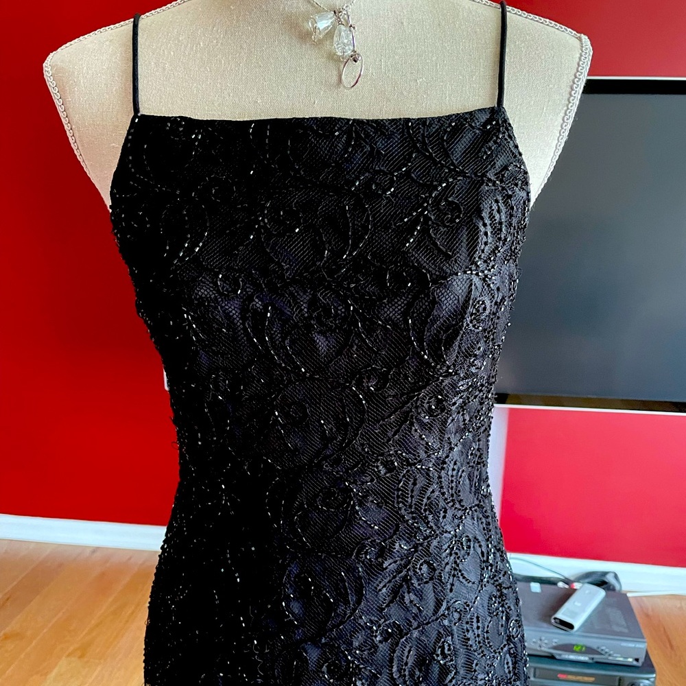 Sequin dress very elegant